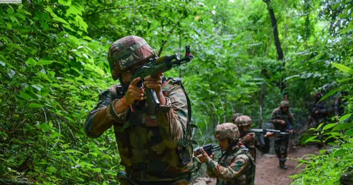 Rajouri encounter: 5 Indian Army personnel killed, operations still in progress
